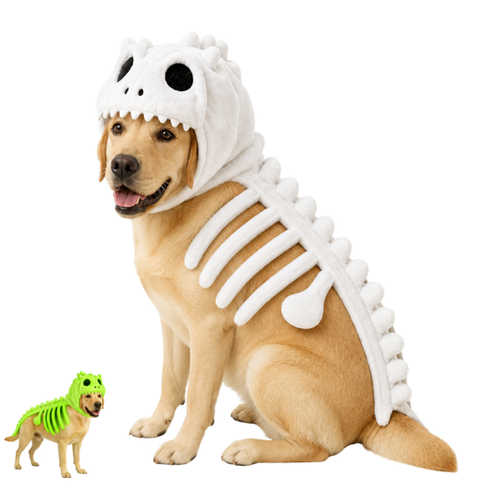 DinoPaws™ Glow Dino Costume for Pets